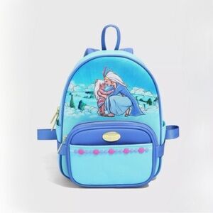Disney Atlantis Baby Kida & the Queen of Atlantis 2-in-1 Mini Backpack & Fanny P